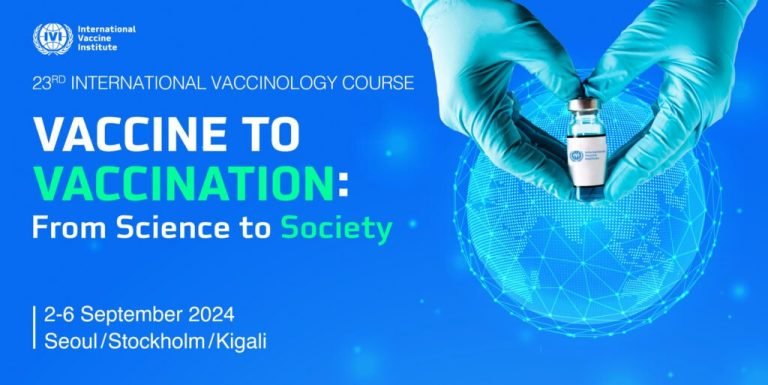 IVI’s 23rd International Vaccinology Course
