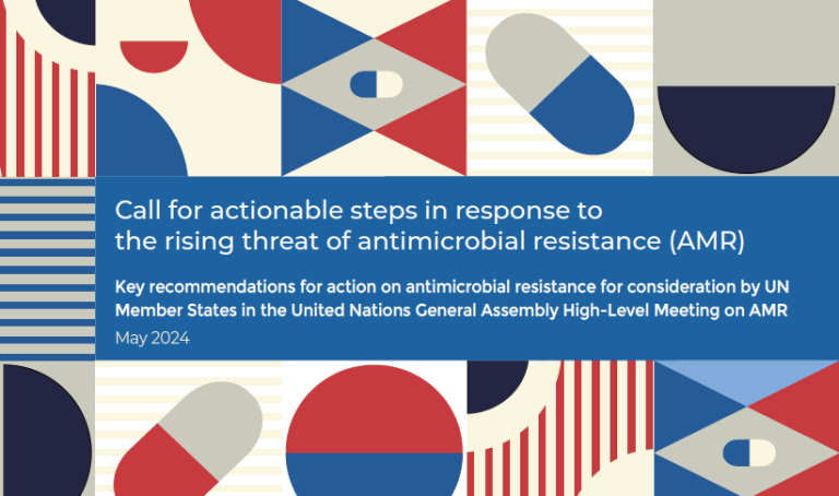 Call for actionable steps in response to the rising threat of Antimicrobial Resistance (AMR)