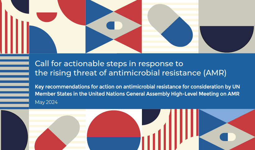 Call for actionable steps in response to the rising threat of Antimicrobial Resistance (AMR)