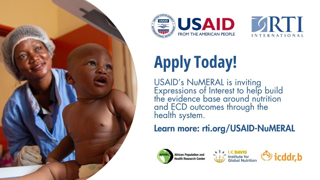 NuMERAL Request for Expressions of Interest