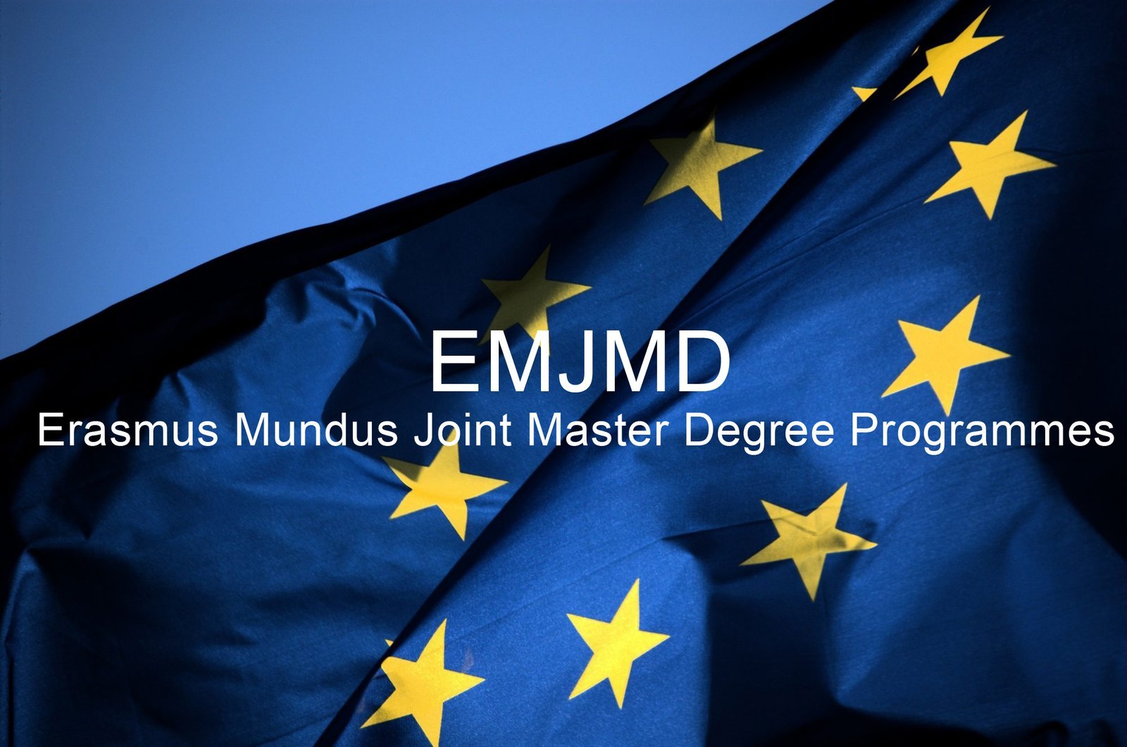 Erasmus Mundus Joint Masters