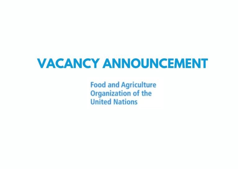 FAO Job Listings: Discover Exciting Global Opportunities