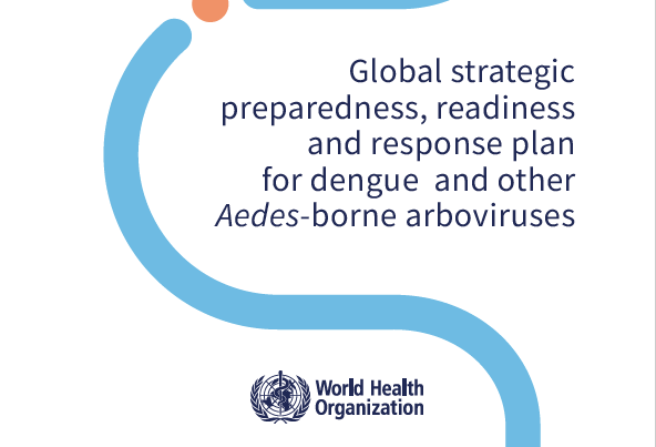 WHO launches global strategic plan to fight rising dengue and other Aedes-borne arboviral diseases