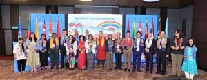 WHO felicitates Member States for public health achievements