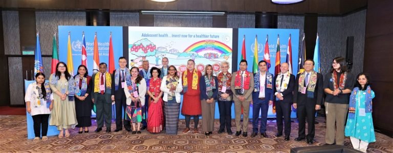 WHO felicitates Member States for public health achievements