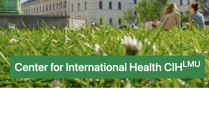CIH LMU Advanced Modules in International Health 2025