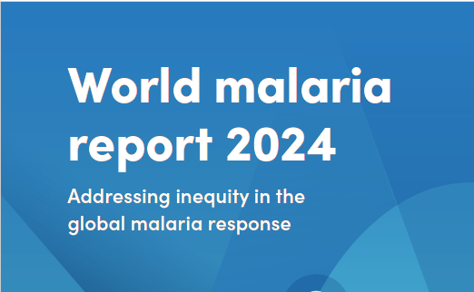 World Malaria Report 2024