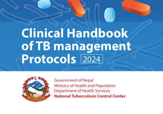 Clinical Handbook of TB management Protocols 2024
