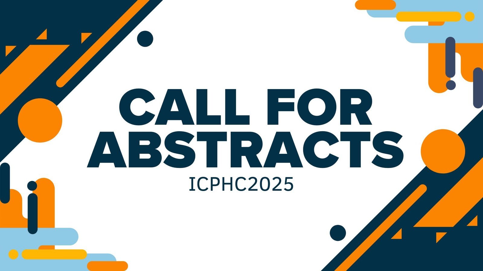 Call for Abstracts! International Conference on Primary Health Care 2025