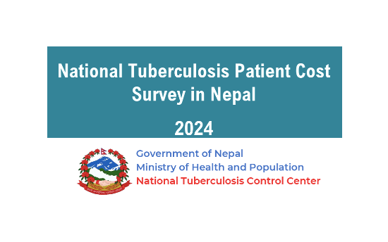 National Tuberculosis Patient Cost Survey in Nepal 2024