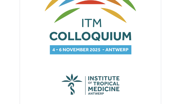 Call for Abstracts for 65th Institute of Tropical Medicine (ITM) Antwerp Colloquium