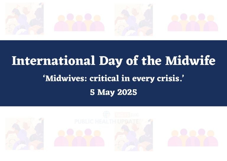 International Day of the Midwife 2025: “Midwives: critical in every crisis”