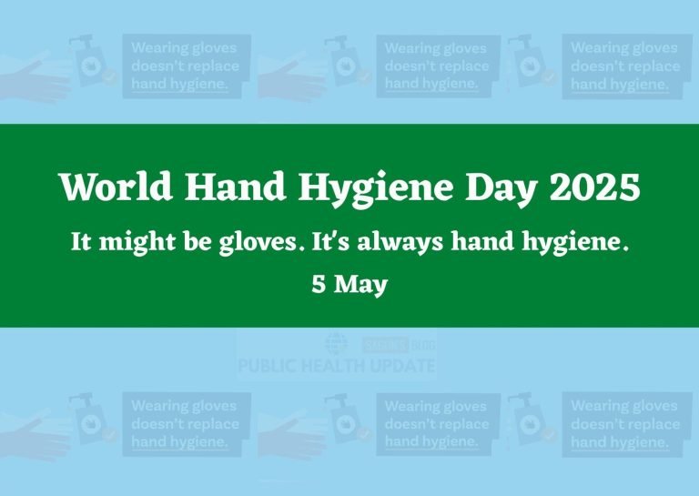 World Hand Hygiene Day 2025: It might be gloves. It’s always hand hygiene.