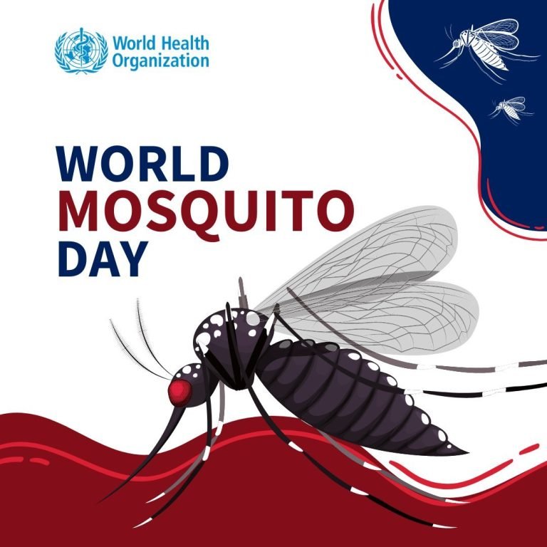 World Mosquito Day 2025