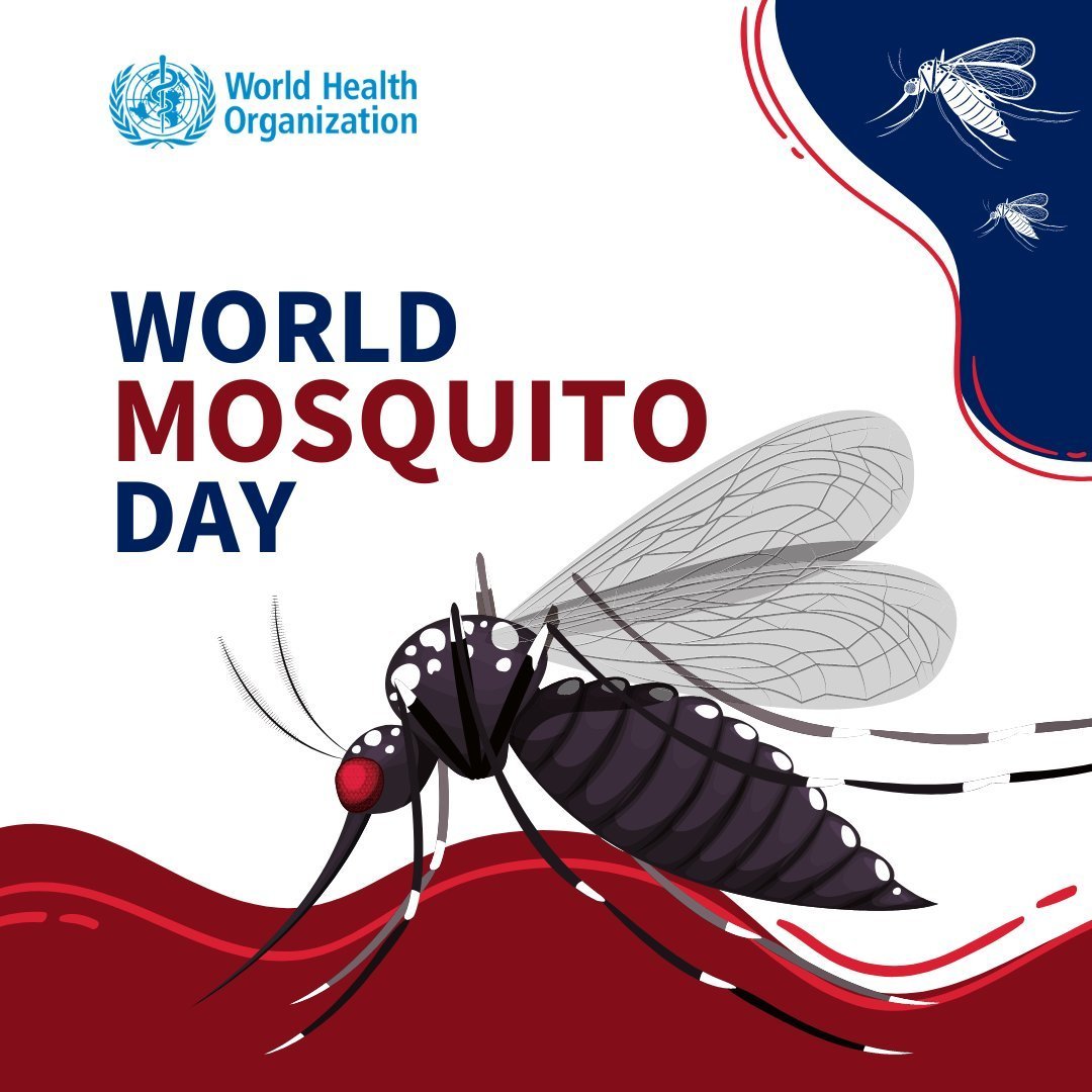 World Mosquito Day 2025
