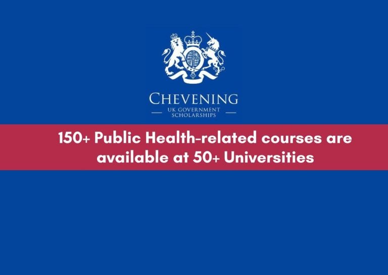 Call for Applications: Chevening Scholarships 2026-27
