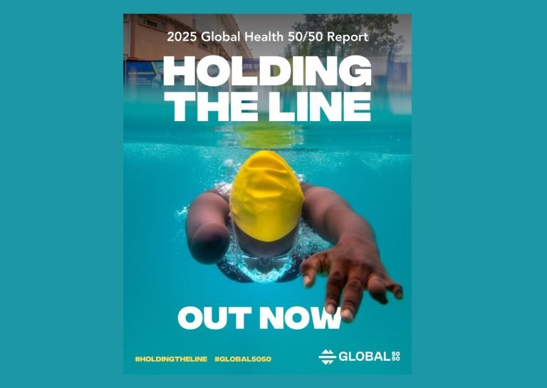 The 2025 Global Health 50/50 Report