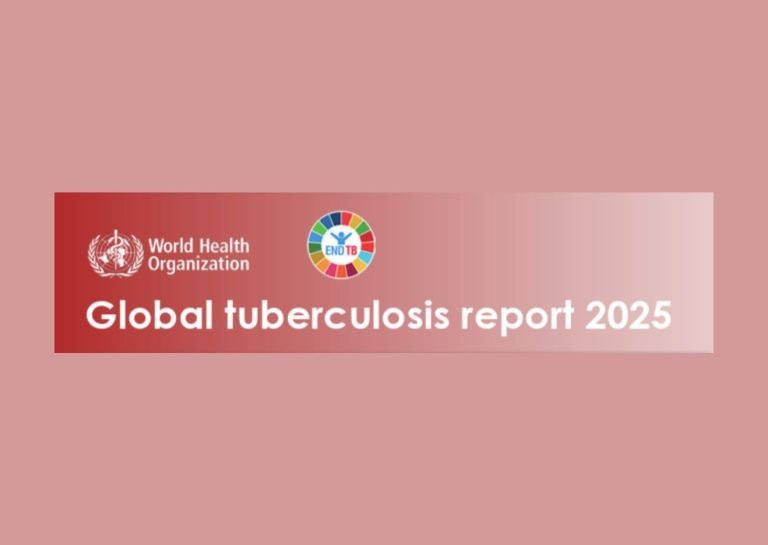 Global Tuberculosis Report 2025