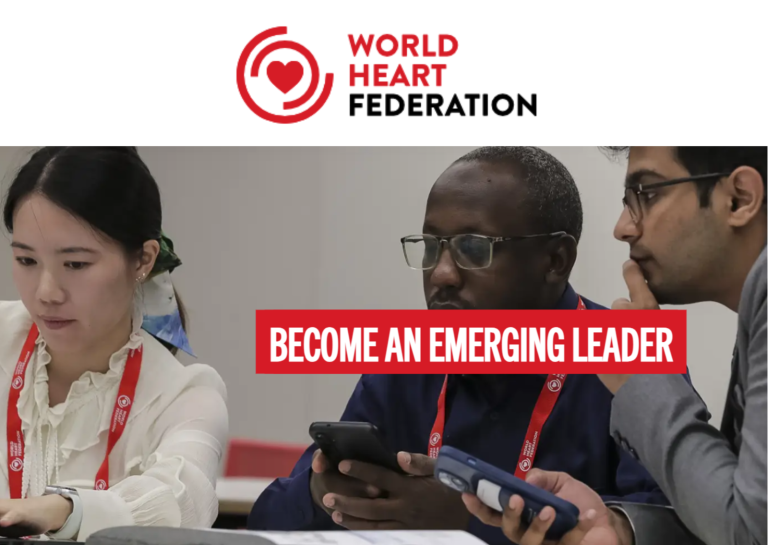 Salim Yusuf Emerging Leaders Programme 2026