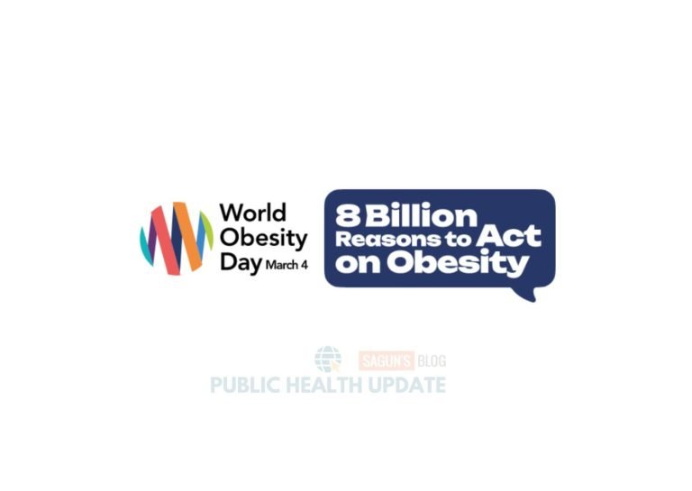 World Obesity Day 2026 | 8 Billion Reasons to Act on Obesity