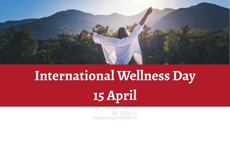 International Wellness Day: Promoting Global Wellness for All