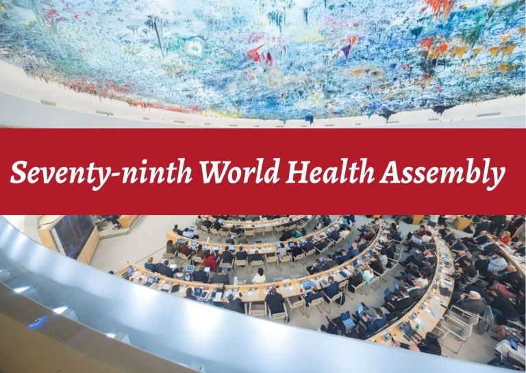 WHA79: Key Takeaways from the 2026 World Health Assembly
