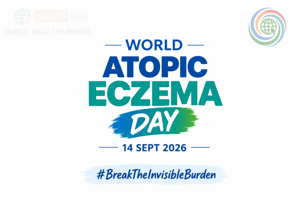World Atopic Eczema Day 2026: Breaking the Invisible Burden