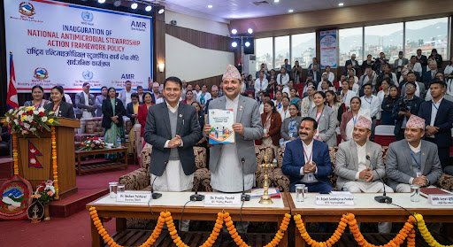 Ministry of Health & Population Approves Revised National Antimicrobial Stewardship Action Plan (2026–2030)