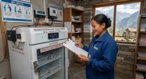 Cold Chain Expansion Roadmap for Measles-Rubella Catch-Up Campaign: 2026 District Deployment