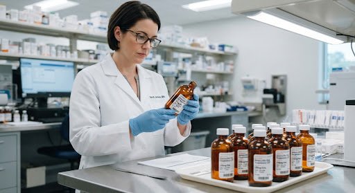 DDA Recalls Substandard Batch of Pediatric Amoxicillin Clavulanate Suspension