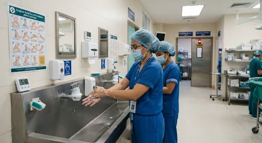 WHO Global Report on Infection Prevention and Control (IPC) in Primary Healthcare Facilities