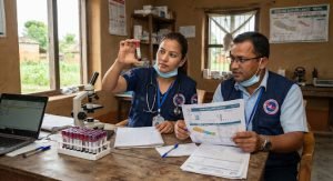 EDCD Outbreak Alert: Surge in Japanese Encephalitis Cases Across Lumbini & Terai Districts