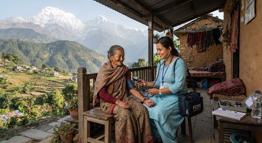 The Lancet Global Health: Cost-Effectiveness of Community Health Worker-Led Hypertension Screening in Rural Nepal