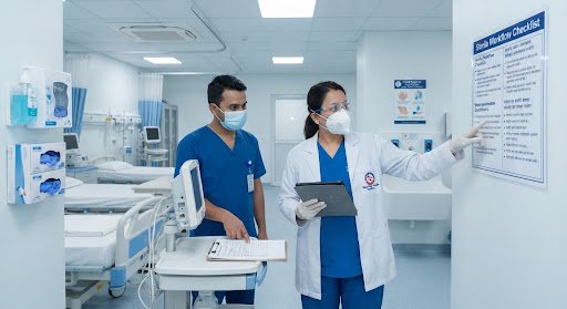 Infection Prevention & Control (IPC) in Healthcare Facilities