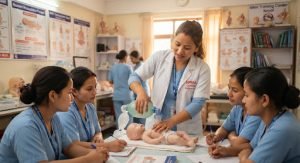 Maternal, Newborn & Child Health (MNCH) Emergency Protocols
