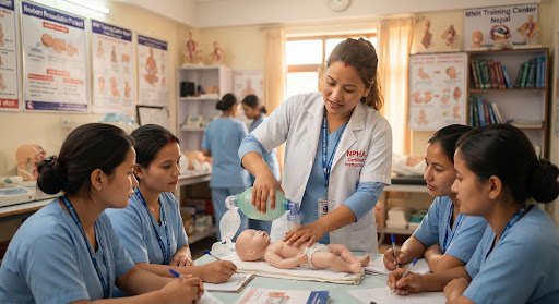 Maternal, Newborn & Child Health (MNCH) Emergency Protocols